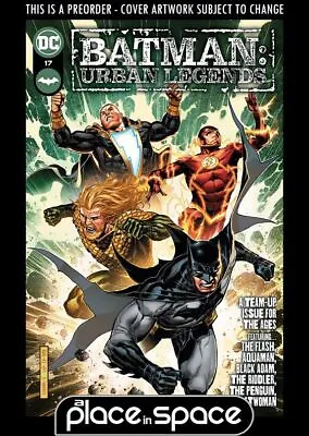 Buy Batman: Urban Legends #17a (wk28) • 7.99£