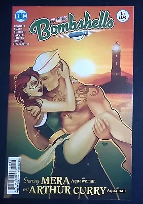 Buy Bombshells (Vol.1) #15 DC Comics NM • 2.99£