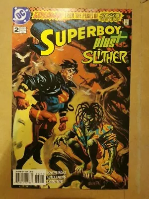 Buy Superboy Plus Slither 2 • 0.99£