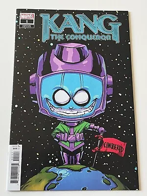 Buy Kang The Conqueror #1 Skottie Young Baby Variant Cover Marvel Comics • 25£