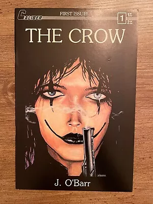 Buy The Crow # 1 NM Caliber Press Comic Book J. O'Barr Series Issue 1st Print CM9 • 3,198.39£