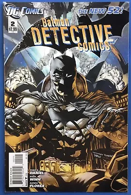 Buy Detective Comics No. #2 December 2011 DC Comics VG • 5£