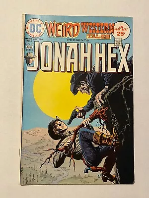 Buy Weird Western Tales #27 Vf 8.0 Jonah Hex Feature Story • 15.81£