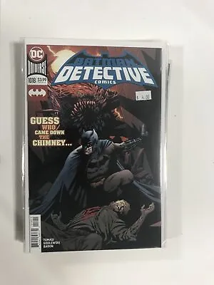 Buy Detective Comics #1018 (2019) NM3B199 NEAR MINT NM • 2.37£