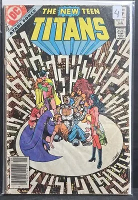 Buy New Teen Titans 27 1983 - Pre Owned • 3.16£