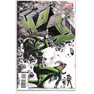 Buy She-Hulk #24 • 2.89£