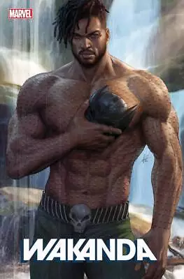Buy Wakanda #1 Artgerm Variant Nm Avengers Black Panther Killmonger Shuri Tosin  • 3.98£