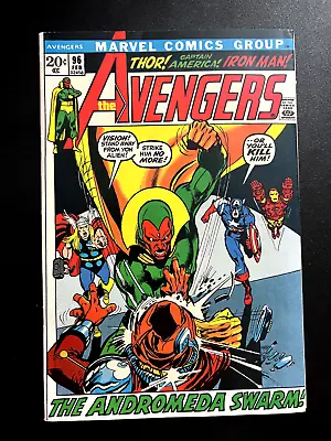 Buy The Avengers #96 (1972) 7.0 FN/VF • 24.11£