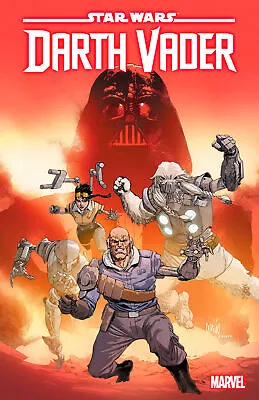 Buy Star Wars Darth Vader #44 (13/03/2024) • 3.95£