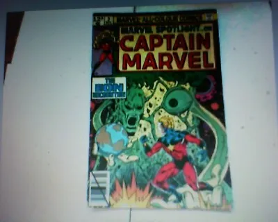 Buy Captain Marvel Marvel Spotlight 3 American Comic By Marvel 2 • 3.25£