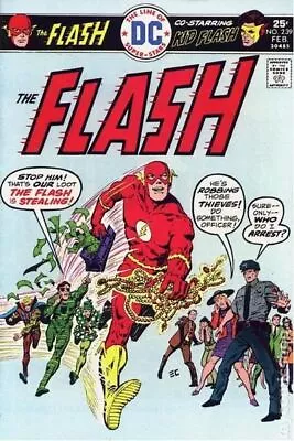 Buy Flash #239 FN+ 6.5 1976 Stock Image • 7.52£