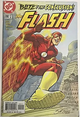 Buy Flash#200 Vf/nm 2003 Dc Comics • 4.48£
