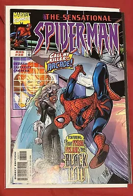 Buy The Sensational Spider-Man #30 Marvel Comics 1998 Sent In A Cardboard Mailer • 3.99£
