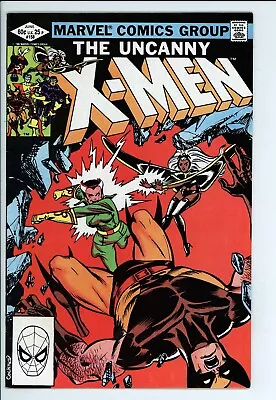 Buy Uncanny X-Men 158 - Early Rouge - Wolverine - High Grade 9.0 VF/NM • 11.98£
