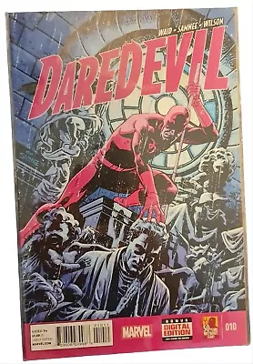 Buy Daredevil #10 (January 2015) Mark Waid Chris Samnee Matthew Wilson Marvel Comics • 11£