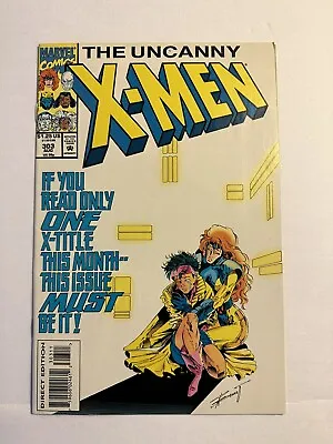 Buy Uncanny X-men #303  Marvel 1993  • 4.34£