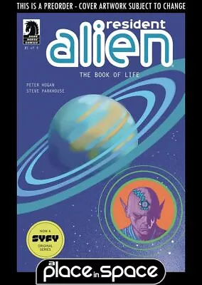 Buy (wk26) Resident Alien: The Book Of Life #1 - Preorder Jun 26th • 4.40£