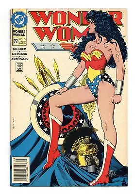 Buy Wonder Woman #72 FN 6.0 1993 • 35.48£