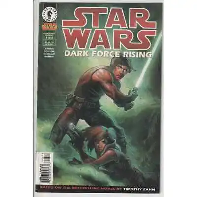 Buy Star Wars Dark Force Rising #4 (1997) • 6.29£