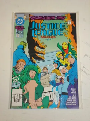 Buy Justice League Of America Annual #5 (1991) Jla Dc Comic • 3.99£
