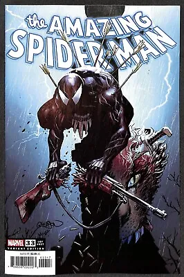 Buy Amazing Spider-Man #33 (Vol 6) Patrick Gleason 1:25 Variant • 13.95£