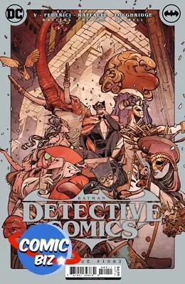 Buy Detective Comics #1082 (2024) 1st Printing Main Cover Dc Comics • 4.85£