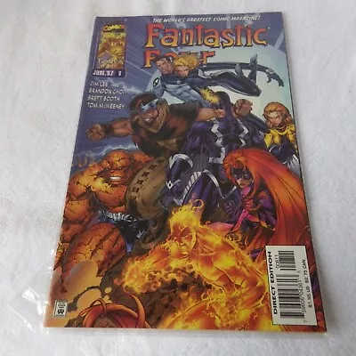 Buy Marvel Comics Fantastic Four # 8 Comic Book  • 3.50£