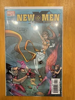 Buy New X-Men  #4 • 3.35£