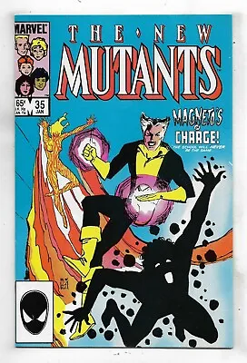 Buy New Mutants 1986 #35 Very Fine • 2.36£