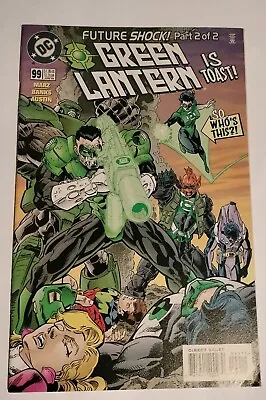 Buy Green Lantern, Vol. 3 #99 - 1998 - DC Comics - VF • 3£