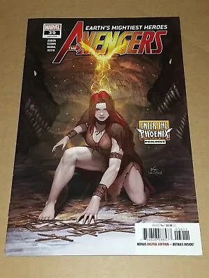 Buy Avengers #39 February 2021 Marvel Comics Lgy#739 • 3.99£