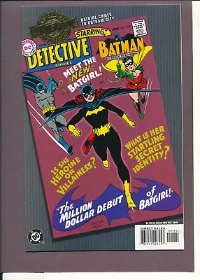 Buy Detective Comics 359 Millennium Reprint 1st Bat Girl NM 9.4 2000 • 10.26£