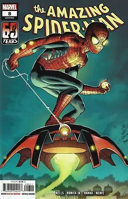 Buy The Amazing Spider-Man (6th Series) #8 Marvel Comics • 2.97£