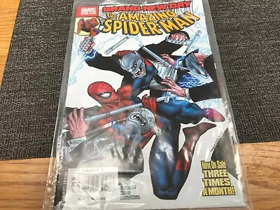 Buy The Amazing Spider-Man # 547 Brand New Day • 15£