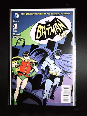 Buy Batman `66 (DC 2013) #1 Mike Allred Cover, Based On Classic TV Show! NM • 6.39£