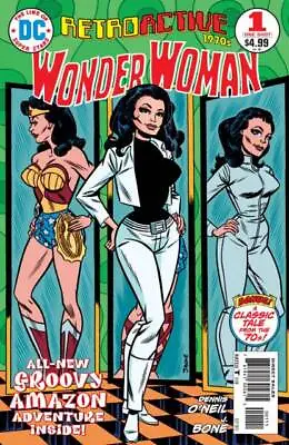 Buy DC Retroactive Wonder Woman The '70s (2011) #   1 (6.0-FN) • 10.80£