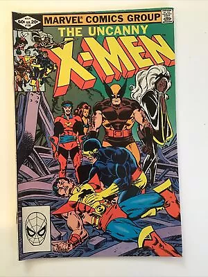 Buy Marvel Uncanny X Men # 155 • 5£