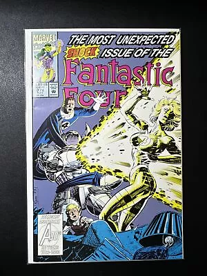 Buy Fantastic Four #376 1993 Marvel Comic Book  • 4.74£