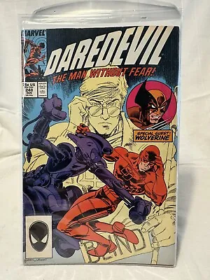 Buy Daredevil The Man Without Fear No. 248 • 3.21£