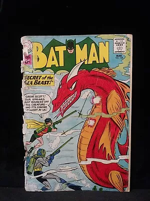 Buy BATMAN #138  KEY DC Comics 1961 • 25.58£