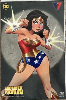 Buy Wonder Woman 80th Anniversary Special (bruce Timm Variant) • 23.83£