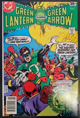 Buy Green Lantern #107 1978 • 4.95£