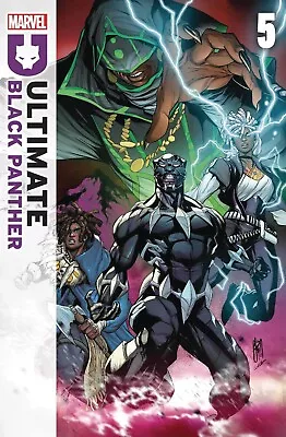 Buy Ultimate Black Panther #5 Pre-order 26/06/24 Min Order Qty 3 See Description • 5.05£