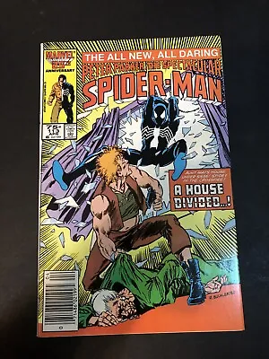 Buy Peter Parker The Spectacular Spider-Man #113 Very Fine Marvel Comics Newsstand  • 11.83£