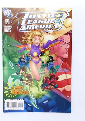 Buy Justice League Of America #16 - DC - Comic # E55 • 1.79£