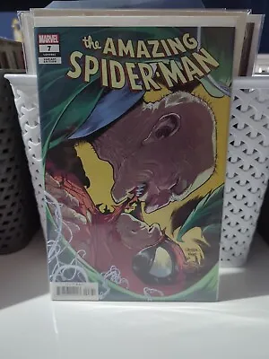 Buy The Amazing Spider-man #7 - 1:25 Gleason Ratio Variant 2022 • 3.50£