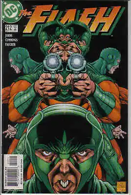 Buy The Flash #212 213 & 214 / Geoff Johns / Howard Porter / Van Sciver / Dc Comics • 11.42£