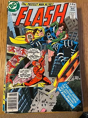 Buy The Flash Issue 261 From May 1978 (Bronze Age) - Free Post And Multi Buy • 8£