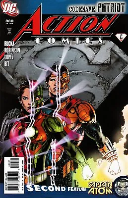 Buy Action Comics #880 (1938-2010) DC • 2.68£