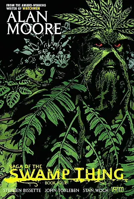 Buy Saga Of The Swamp Thing Tp Book 04 (mr) • 15.98£
